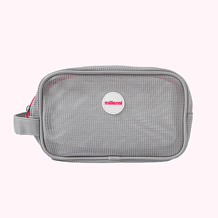 Neceser Mesh Rectangular