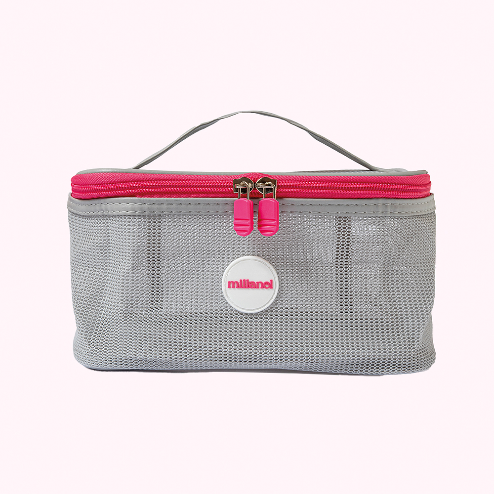 Neceser Mesh Valijita