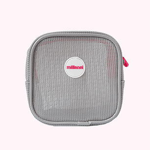 Neceser Mesh Cuadrado