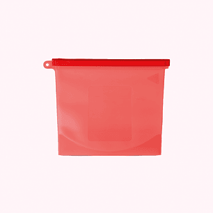 Bolsa de Silicona Reutilizable 1500 ml