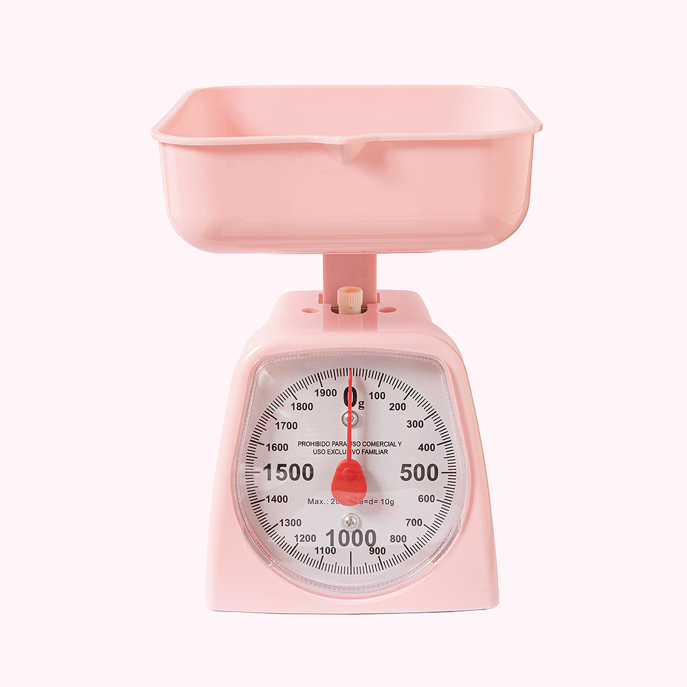 Balanza de cocina Vintage