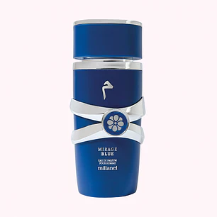 Eau de parfum Mirage Blue