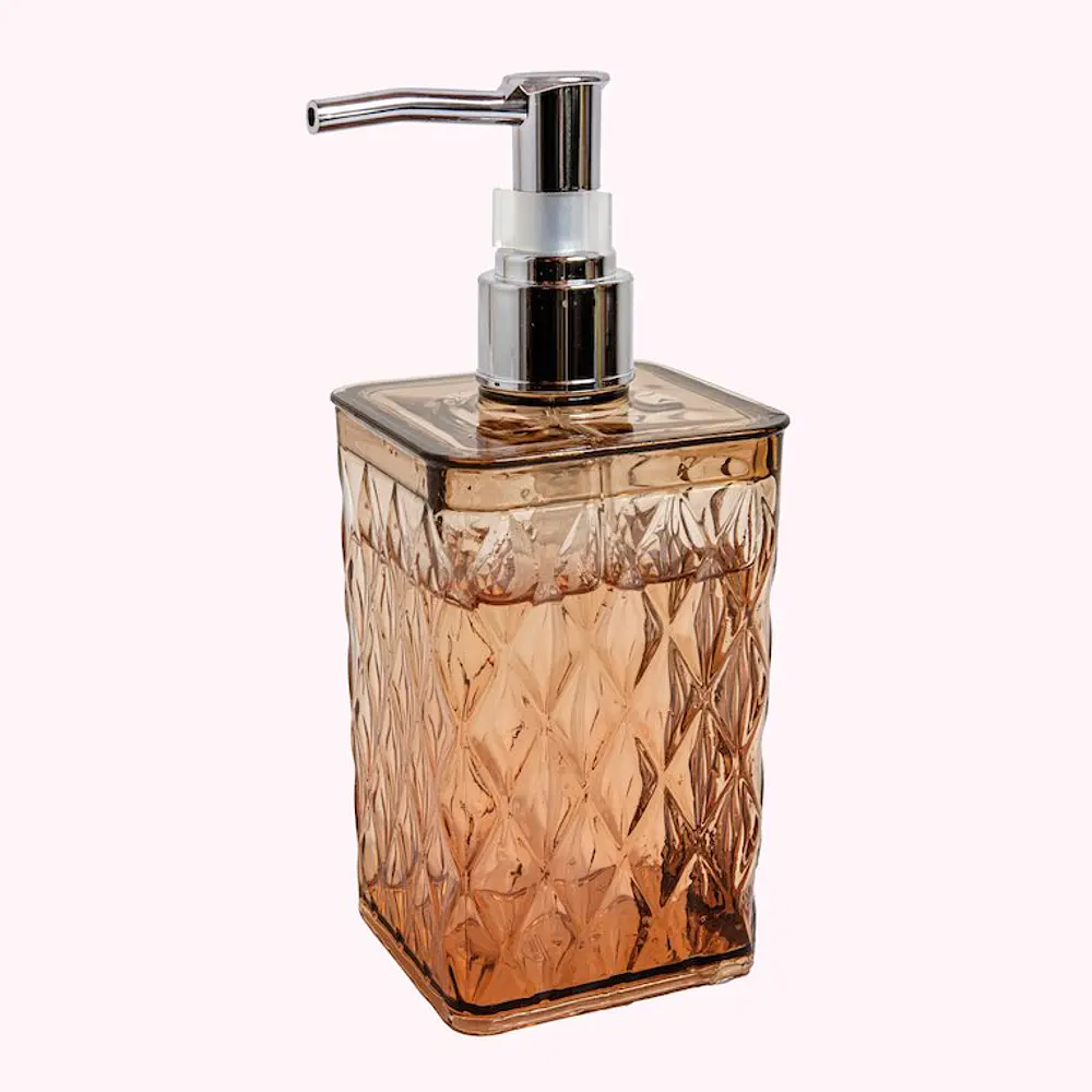 Dispenser para Jabón Líquido Glamour