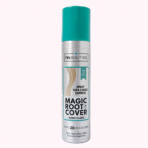 Spray Tapa Canas - Rubio Claro