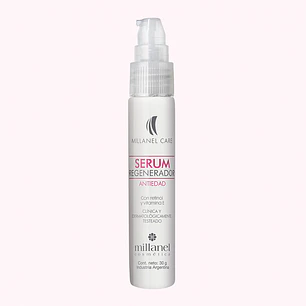 Serum regenerador antiedad Millanel Care