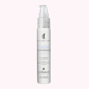Serum iluminador revitalizante Millanel Care