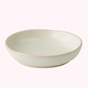 Plato hondo Argelia 20 cm - Set x 4