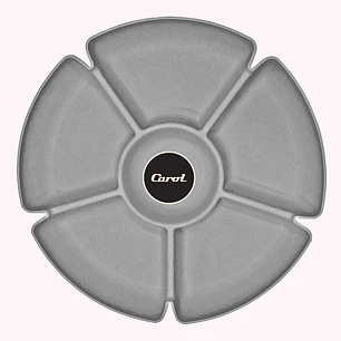 Copetinero Gris