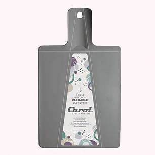 Tabla para picar Gris