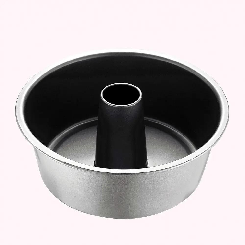 Savarin liso Antiadherente Gris 23 x 11 cm 
