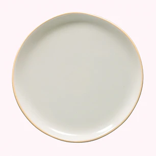 Plato playo Argelia 20 cm - Set x 4