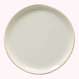 Plato playo Argelia 26 cm - Set x 4