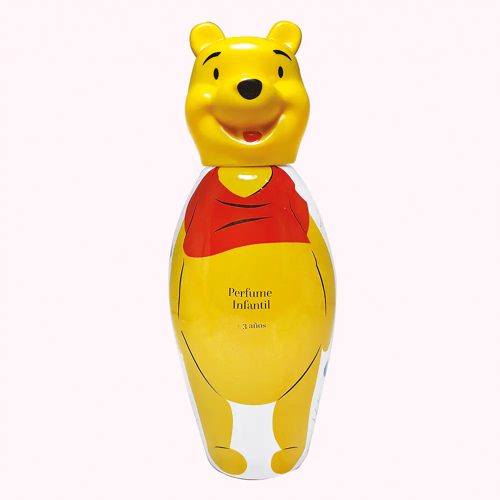 Perfume infantil Winnie Pooh