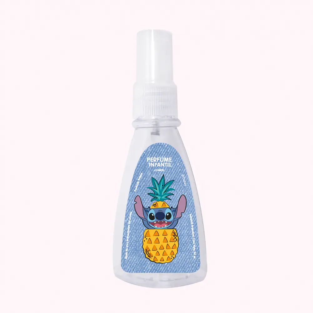 Perfume Stitch en Cápsula