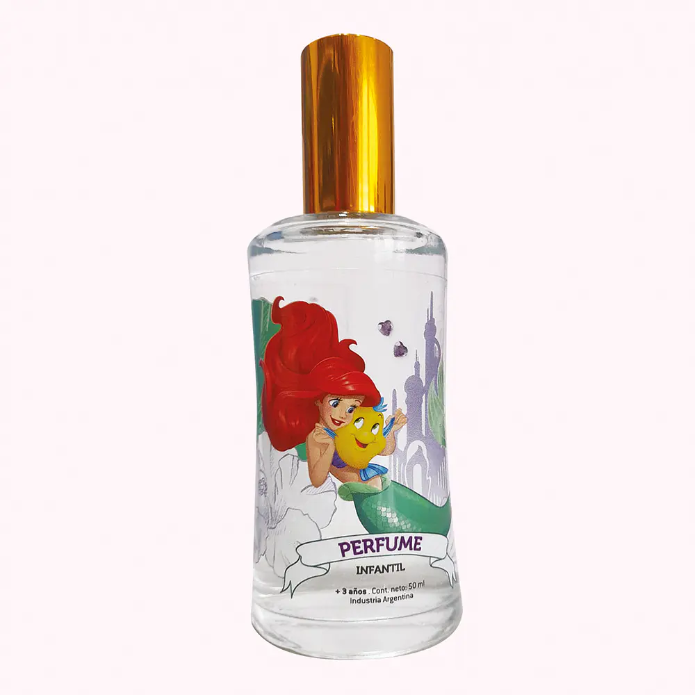 Perfume en lata Ariel