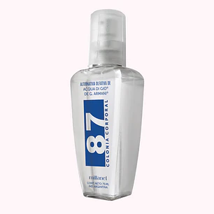 Colonia Corporal Masculina Nº 87