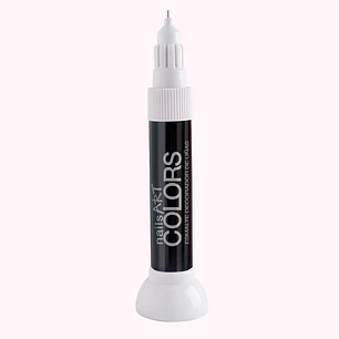 Nail Art Colors Negro