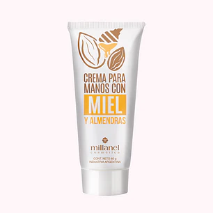 Crema para manos Miel & Almendras