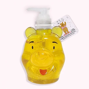 Jabon Líquido Winnie Pooh