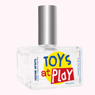 Perfume Infantil Toy Story 