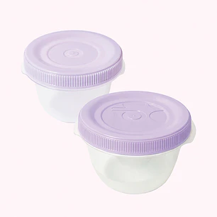 Contenedor a Rosca Set x 2 un