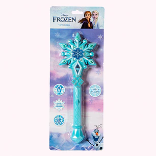 Varita mágica Frozen