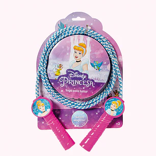 Soga para saltar Princesas