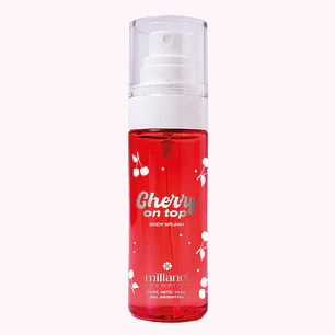 Body Splash Cherry on Top