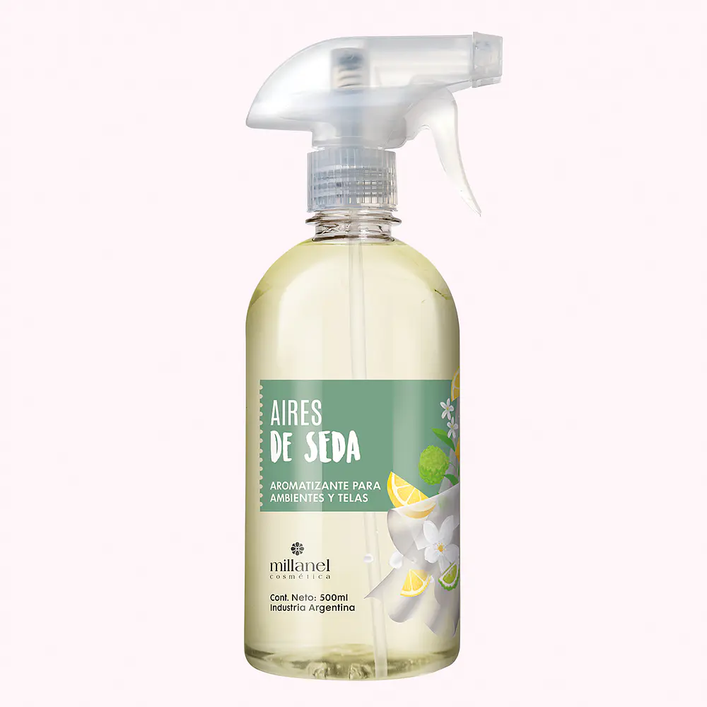 Aromatizante Aires de Seda