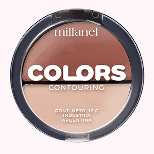 Contouring Make Up Colors