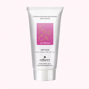 Crema Anti-Age Manos Nº 298