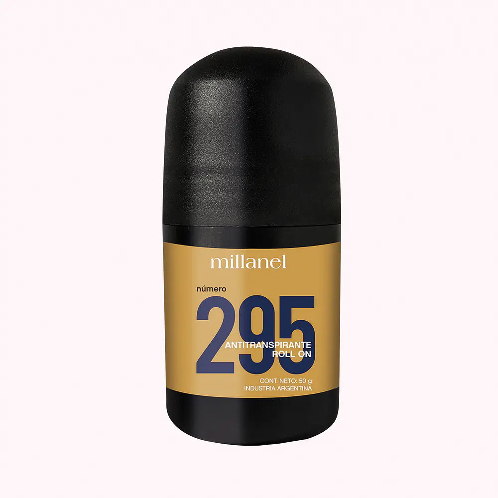 Antitranspirante roll on N°295