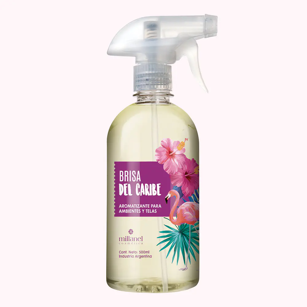 Aromatizante Brisa del Caribe x 500 ml