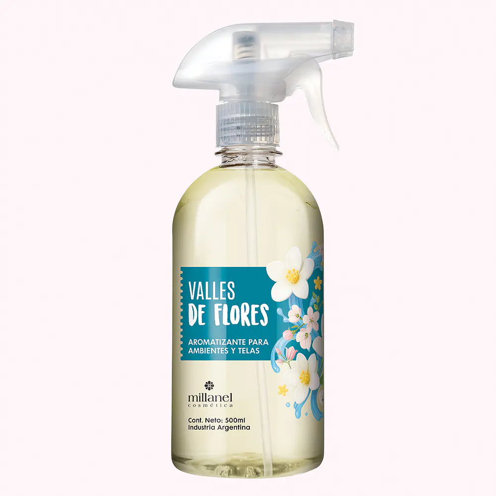 Aromatizante Valles de Flores