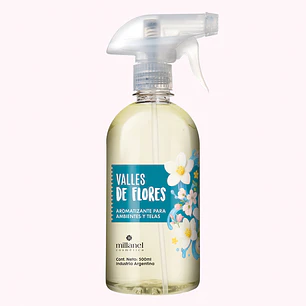 Aromatizante Valles de Flores