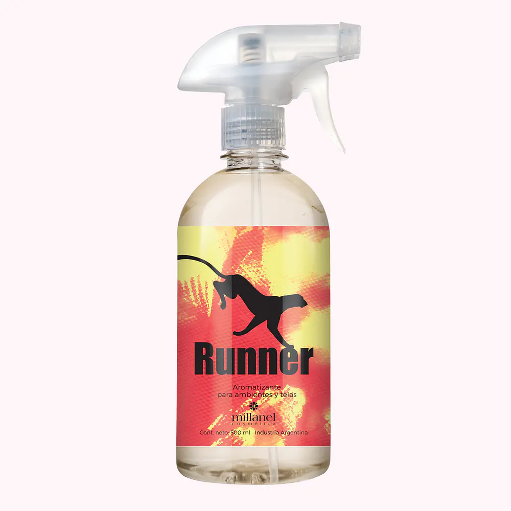 Aromatizante Runner