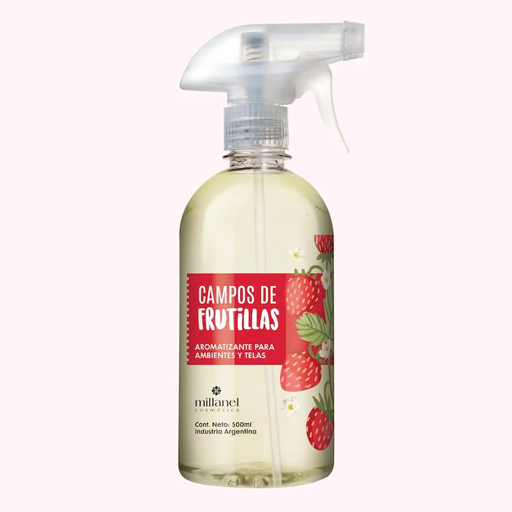 Aromatizante Campos de Frutillas