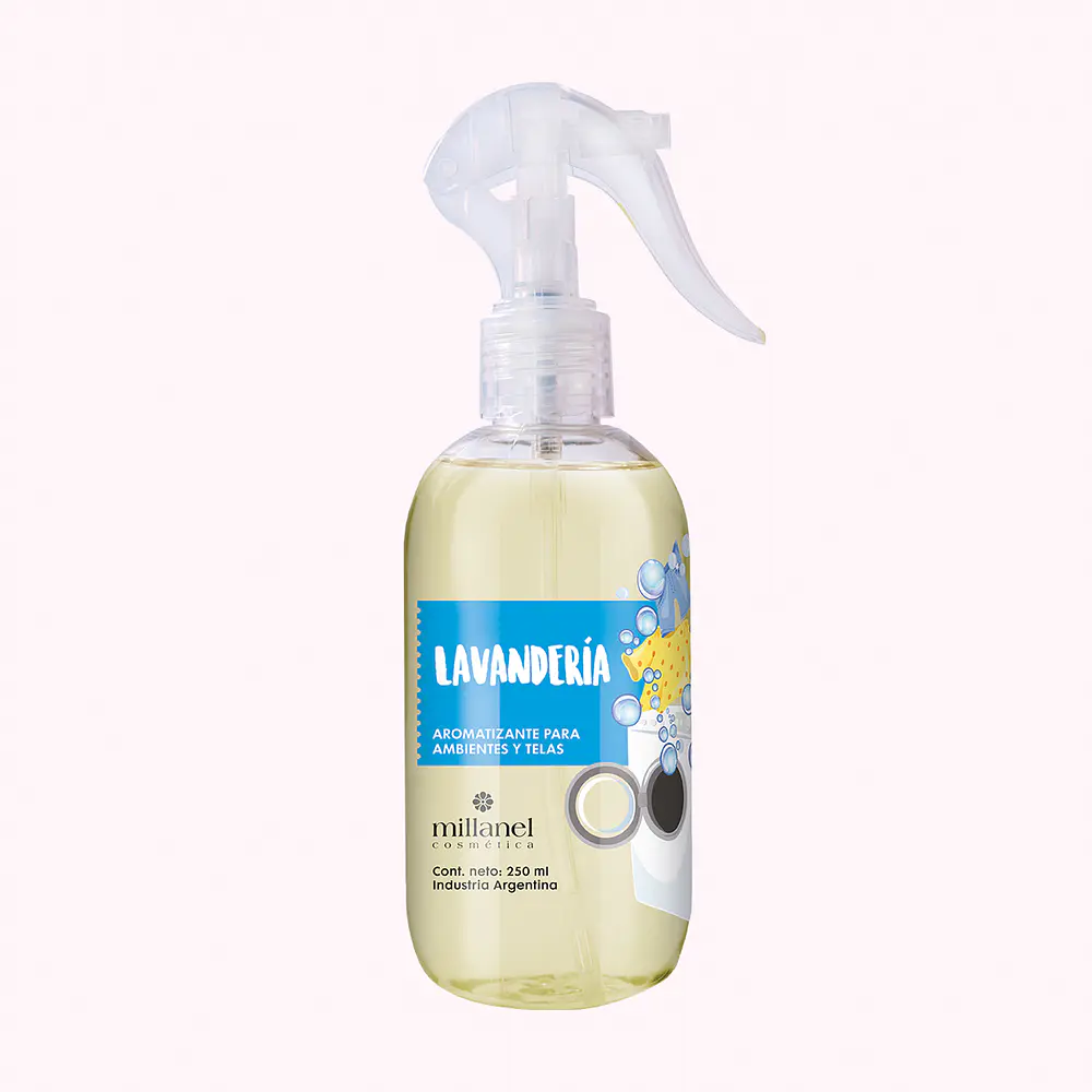 Aromatizante  Lavanderia