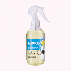 Aromatizante  Lavanderia