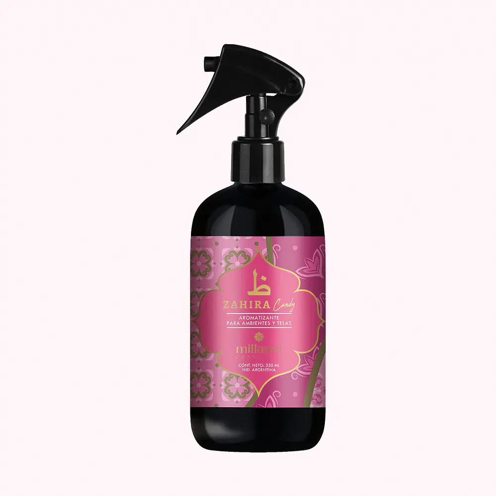 Aromatizante  Zahira Candy