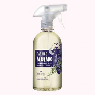 Aromatizante Paraíso Azulado x 500 ml