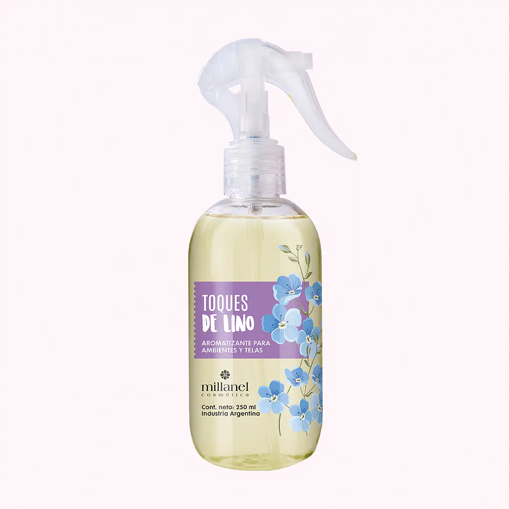 Aromatizante Toques de Lino