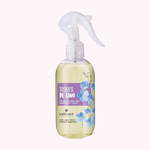 Aromatizante Toques de Lino