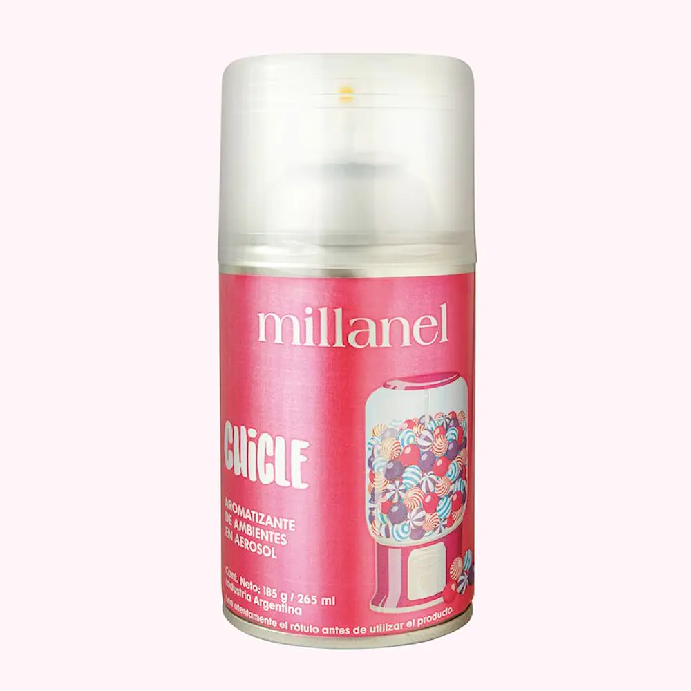 Aromatizante Ambiental Chicle