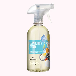 Aromatizante Lavanderia Citric