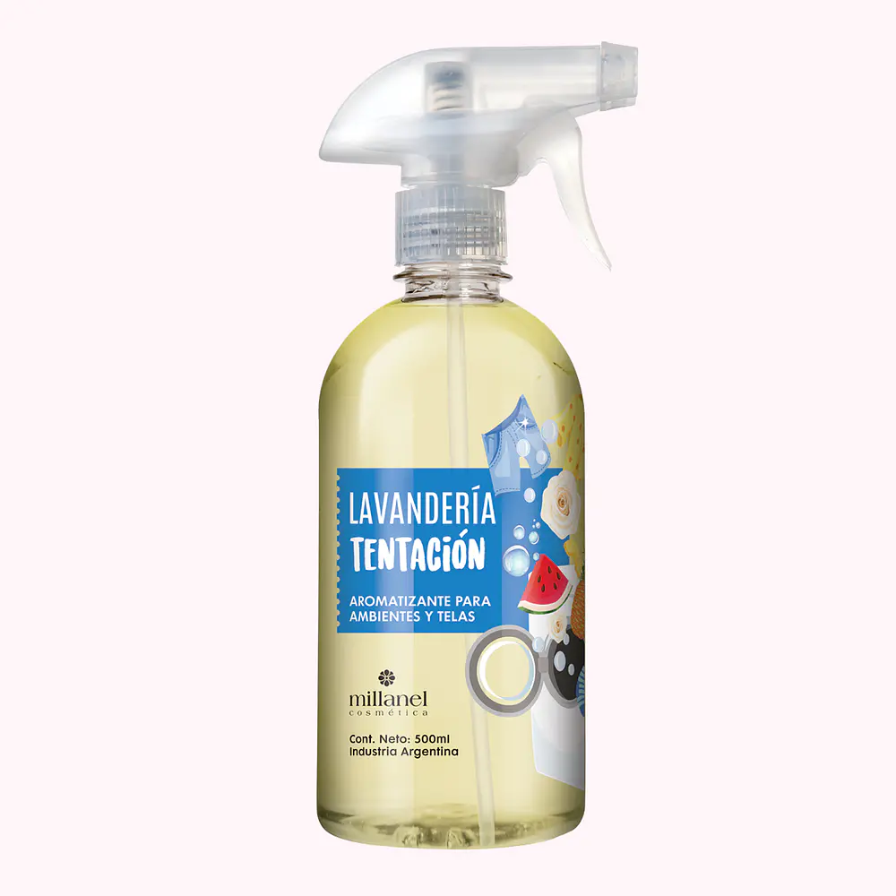 Aromatizante Lavanderia Tentacion