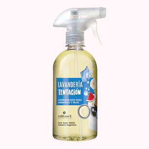 Aromatizante Lavanderia Tentacion