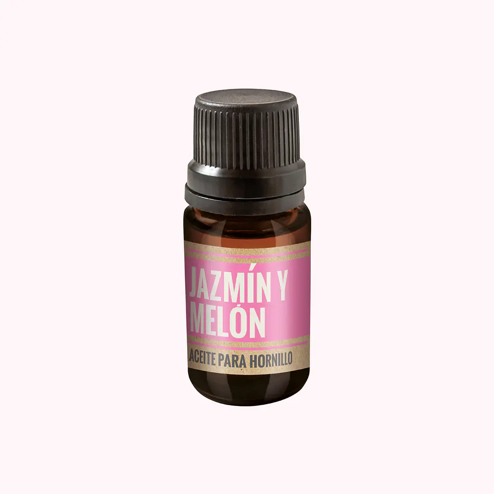Aceite para hornillo - Jazmin y Melón