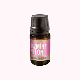 Aceite para hornillo - Jazmin y Melón