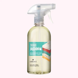 Aromatizante Suave Algodón